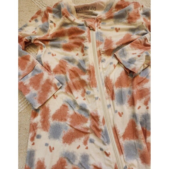 Willow & co bamboo footie size 3-6m - Picture 3 of 5